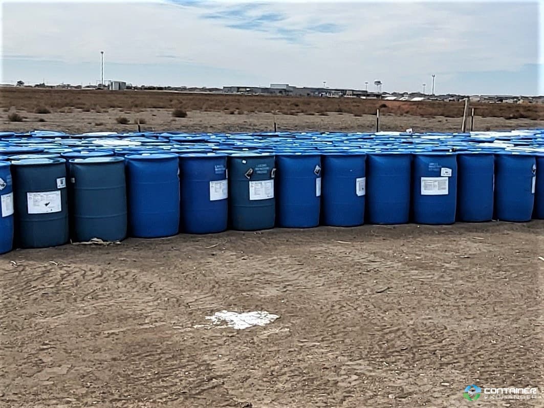 Drums For Sale: Used 55 Gallon Plastic Barrels Non Food Grade Rinsed Kansas In Kansas - image 3 Drums For Sale: Used 55 Gallon Plastic Barrels Non Food Grade Rinsed Kansas In Kansas - image 3