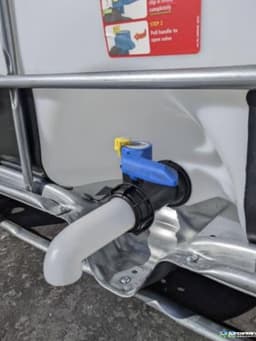 IBC Totes For Sale: Used 275 Gallon IBC Totes Non Food Grade Missouri In Missouri - image  2 IBC Totes For Sale: Used 275 Gallon IBC Totes Non Food Grade Missouri In Missouri - image  2