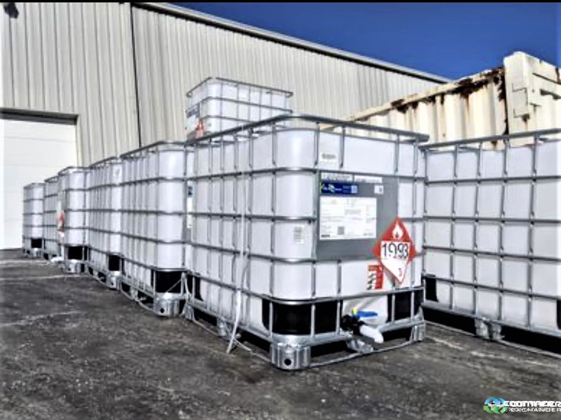 IBC Totes For Sale: Used 275 Gallon IBC Totes Non Food Grade Missouri In Missouri - image  3 IBC Totes For Sale: Used 275 Gallon IBC Totes Non Food Grade Missouri In Missouri - image  3