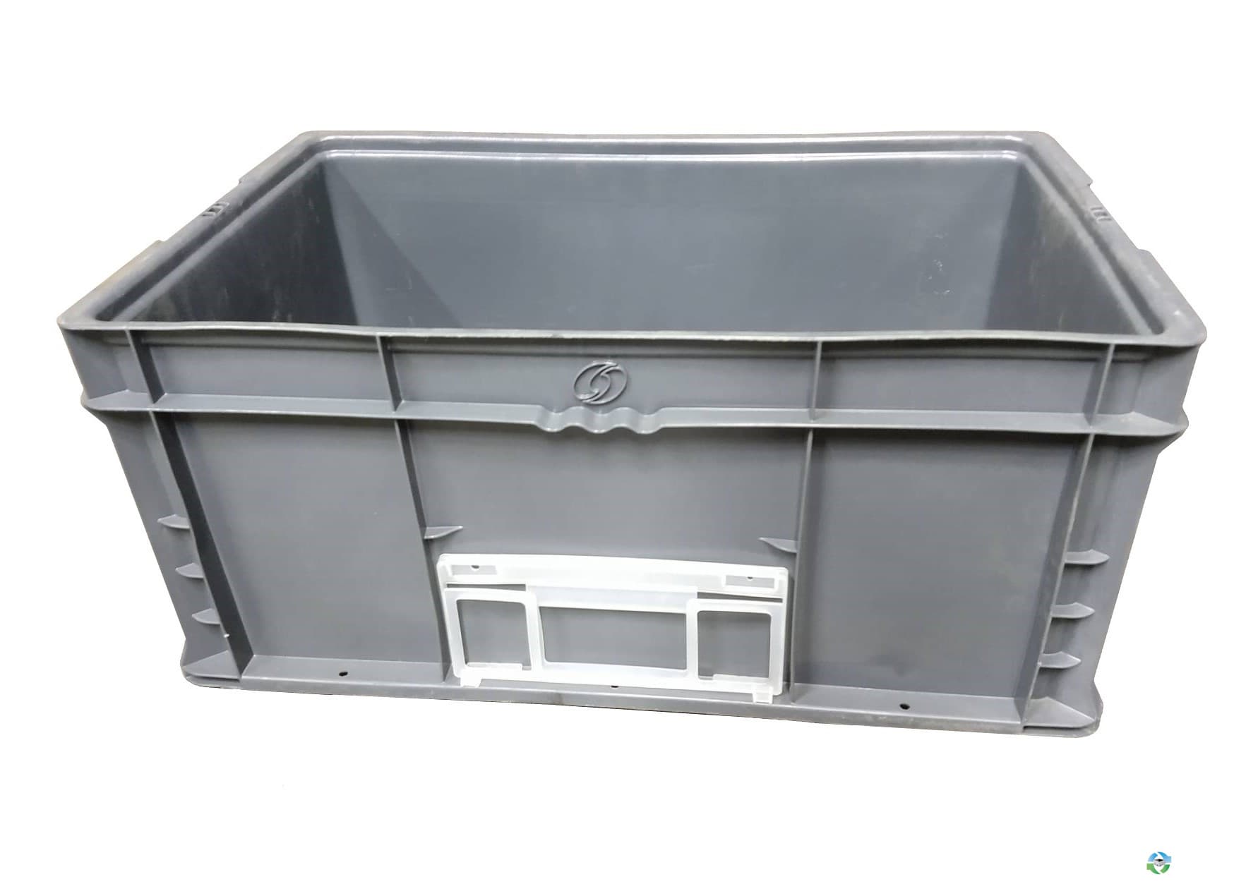 Stacking Totes For Sale: Used 24x15x11 Stacking Totes In Ohio - image 2 Stacking Totes For Sale: Used 24x15x11 Stacking Totes In Ohio - image 2