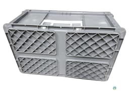 Stacking Totes For Sale: Used 24x15x11 Stacking Totes In Ohio - image 3 Stacking Totes For Sale: Used 24x15x11 Stacking Totes In Ohio - image 3