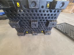 Pallet Containers For Sale: Used 40x48x45 Collapsible Sleeve Packs In North Carolina - image  3 Pallet Containers For Sale: Used 40x48x45 Collapsible Sleeve Packs In North Carolina - image  3