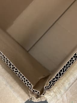 Gaylord Boxes For Sale: Used 48x40x51 Heavy Duty Triple Wall Gaylord Box Shipping Box Pallet box Illinois In Illinois - image  3 Gaylord Boxes For Sale: Used 48x40x51 Heavy Duty Triple Wall Gaylord Box Shipping Box Pallet box Illinois In Illinois - image  3