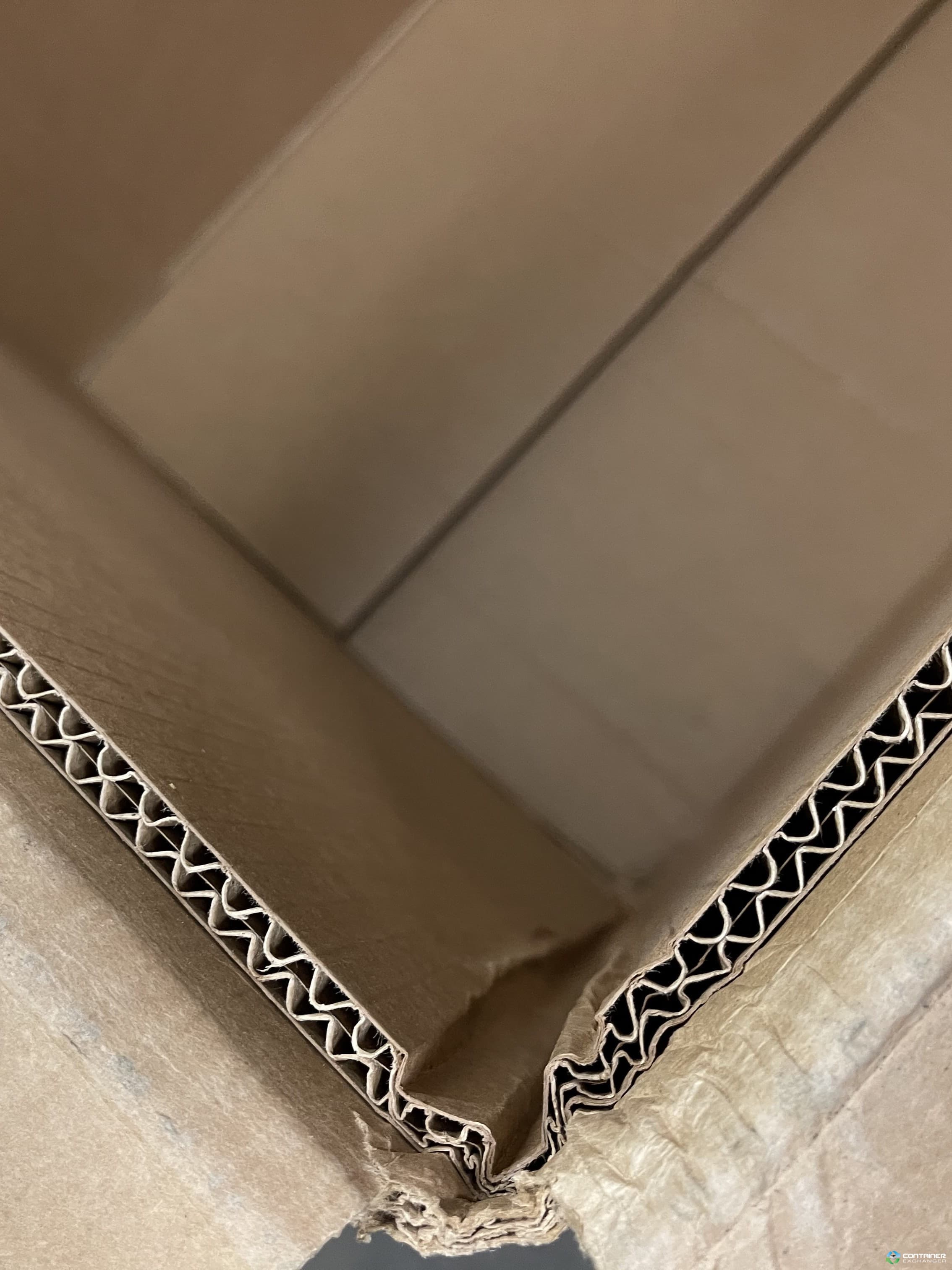 Gaylord Boxes For Sale: Used 48x40x51 Heavy Duty Triple Wall Gaylord Box Shipping Box Pallet box Illinois In Illinois - image  3 Gaylord Boxes For Sale: Used 48x40x51 Heavy Duty Triple Wall Gaylord Box Shipping Box Pallet box Illinois In Illinois - image  3