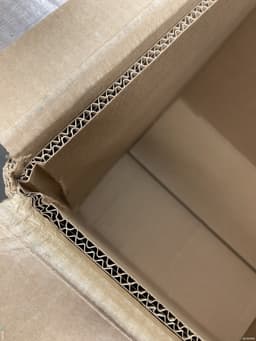 Gaylord Boxes For Sale: Used 48x40x46 Heavy Duty Triple Wall Gaylord Box Illinois In Illinois - image  3 Gaylord Boxes For Sale: Used 48x40x46 Heavy Duty Triple Wall Gaylord Box Illinois In Illinois - image  3