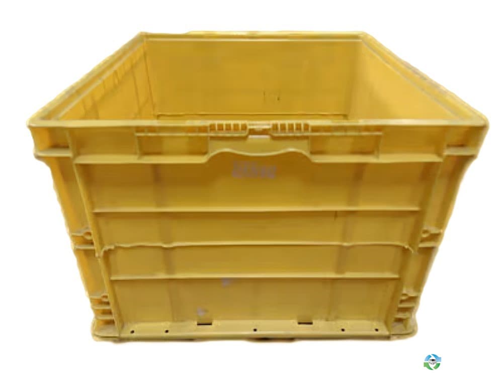 Stacking Totes For Sale: Used 24x22x16 Stacking Totes Mississippi In Mississippi - image 3 Stacking Totes For Sale: Used 24x22x16 Stacking Totes Mississippi In Mississippi - image 3