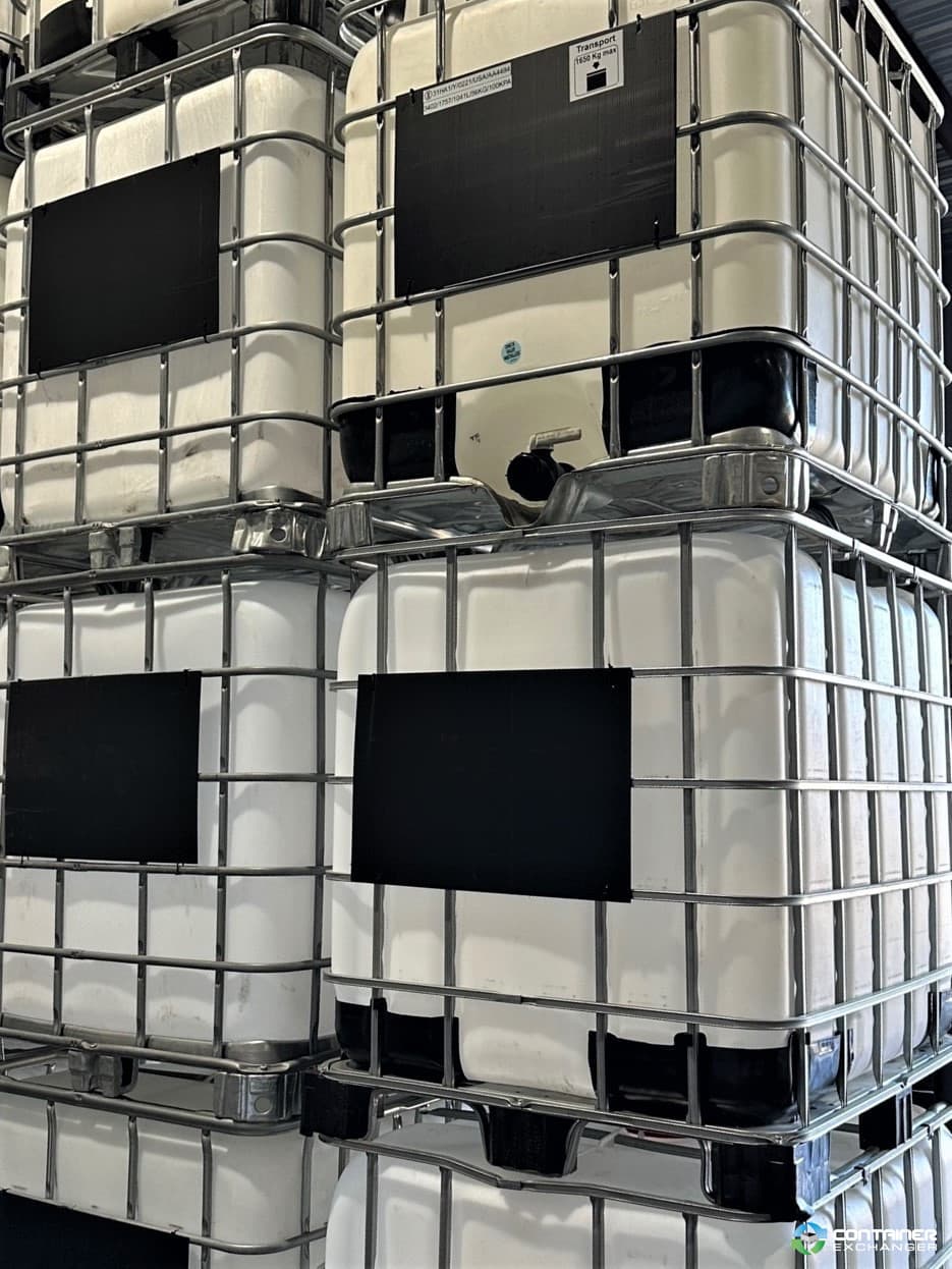 IBC Totes For Sale: Reconditioned 275 Gallon IBC Totes Non Food Grade Texas In Texas - image  3 IBC Totes For Sale: Reconditioned 275 Gallon IBC Totes Non Food Grade Texas In Texas - image  3