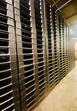 Plastic Pallets For Sale: One Time Used 40x48x5.5 Heavy Duty Stackable Plastic Pallets Ontario In Ontario - image 2 Plastic Pallets For Sale: One Time Used 40x48x5.5 Heavy Duty Stackable Plastic Pallets Ontario In Ontario - image 2