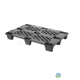 Plastic Pallets For Sale: New 48x32x6 Mesh Top Deck Nestable Plastic Pallets Texas In Texas - image 1 Plastic Pallets For Sale: New 48x32x6 Mesh Top Deck Nestable Plastic Pallets Texas In Texas - image 1