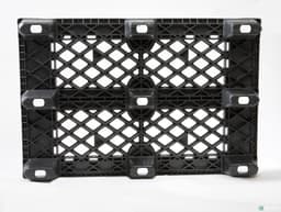 Plastic Pallets For Sale: New 48x32x6 Mesh Top Deck Nestable Plastic Pallets Texas In Texas - image 2 Plastic Pallets For Sale: New 48x32x6 Mesh Top Deck Nestable Plastic Pallets Texas In Texas - image 2