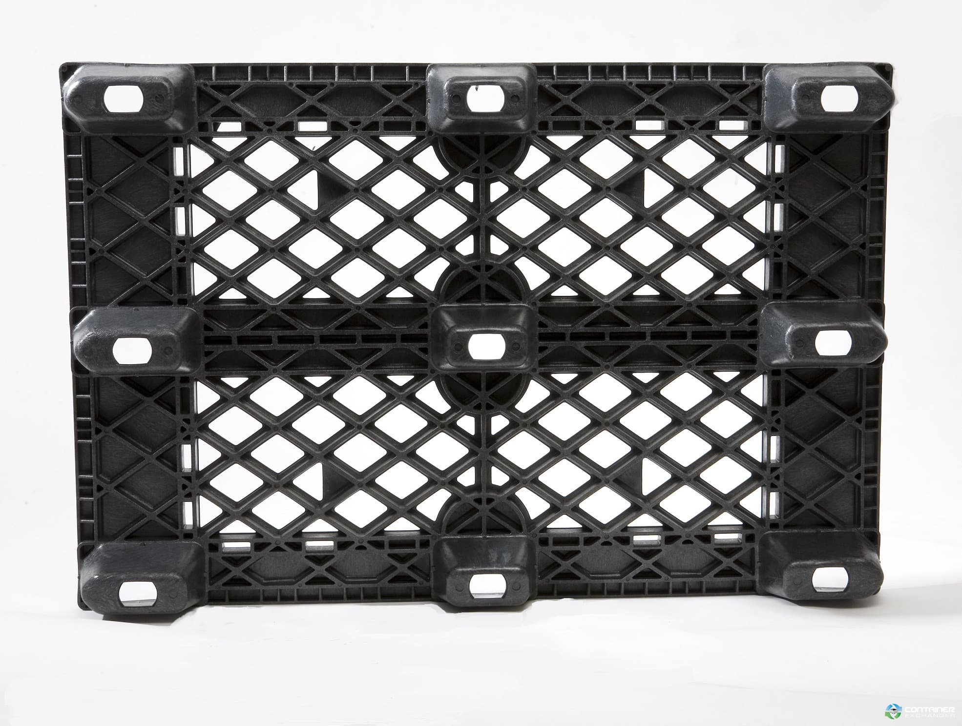 Plastic Pallets For Sale: New 48x32x6 Mesh Top Deck Nestable Plastic Pallets Texas In Texas - image 2 Plastic Pallets For Sale: New 48x32x6 Mesh Top Deck Nestable Plastic Pallets Texas In Texas - image 2