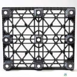 Plastic Pallets For Sale: New 48x42x5.5 Mesh Top Deck Nestable Plastic Pallets Texas In Texas - image  1 Plastic Pallets For Sale: New 48x42x5.5 Mesh Top Deck Nestable Plastic Pallets Texas In Texas - image  1