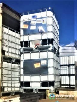 IBC Totes For Sale: Used 275 Gallon IBC Containers Previous Food Grade Pennsylvania In Pennsylvania - image 2 IBC Totes For Sale: Used 275 Gallon IBC Containers Previous Food Grade Pennsylvania In Pennsylvania - image 2