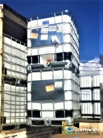 IBC Totes For Sale: Used 275 Gallon IBC Containers Previous Food Grade Pennsylvania In Pennsylvania - image 2 IBC Totes For Sale: Used 275 Gallon IBC Containers Previous Food Grade Pennsylvania In Pennsylvania - image 2
