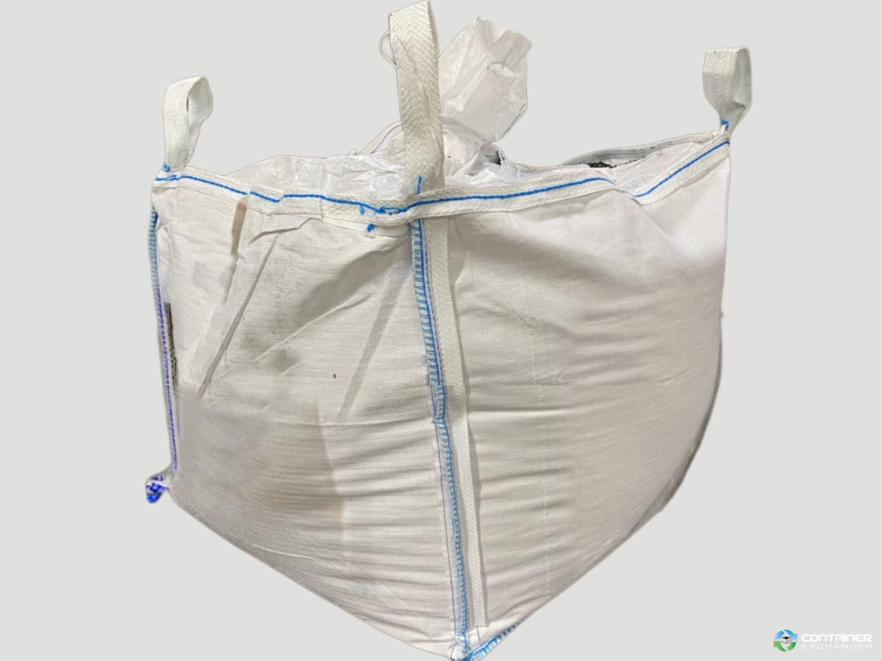 Bulk Bags - FIBC For Sale: New 35x35x30 TOP SPOUT BOTTOM SPOUT 2200 LB SWL Ohio In Ohio - image 2 Bulk Bags - FIBC For Sale: New 35x35x30 TOP SPOUT BOTTOM SPOUT 2200 LB SWL Ohio In Ohio - image 2