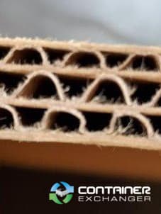 Gaylord Boxes For Sale: Used 47x39x33 3 Ply Gaylord Boxes with Drop Sheet Bottom In Illinois - image  3 Gaylord Boxes For Sale: Used 47x39x33 3 Ply Gaylord Boxes with Drop Sheet Bottom In Illinois - image  3