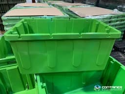 Stack & Nest Totes For Sale: NEW 24x15x11 STACK AND NEST TOTES In Ontario - image 1 Stack & Nest Totes For Sale: NEW 24x15x11 STACK AND NEST TOTES In Ontario - image 1