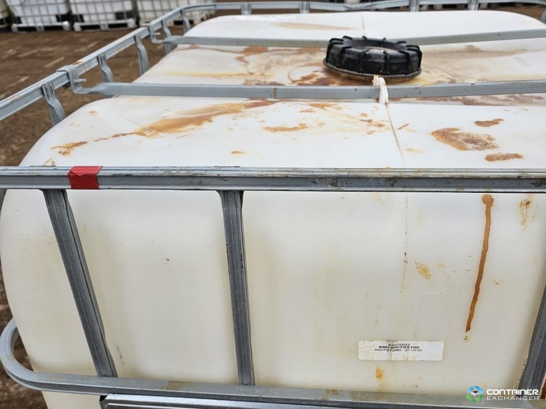 IBC Totes For Sale: USED 330 Gallon IBC Totes TEXAS In Texas - image 2 IBC Totes For Sale: USED 330 Gallon IBC Totes TEXAS In Texas - image 2