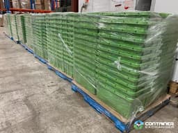 Stack & Nest Totes For Sale: NEW 24x15x11 STACK AND NEST TOTES NO LIDS ONTARIO In Ontario - image 3 Stack & Nest Totes For Sale: NEW 24x15x11 STACK AND NEST TOTES NO LIDS ONTARIO In Ontario - image 3