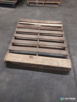 Wood Pallets For Sale: Used 48x40x4.5 Standard Wood Pallets Massachusetts In Massachusetts - image 2 Wood Pallets For Sale: Used 48x40x4.5 Standard Wood Pallets Massachusetts In Massachusetts - image 2
