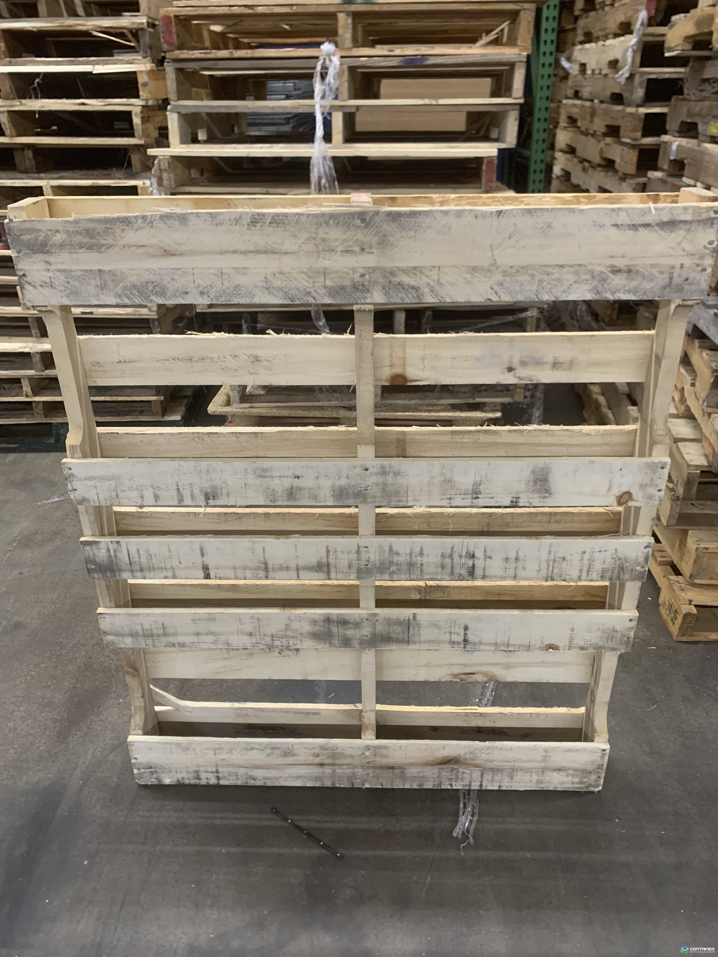 Wood Pallets For Sale: Used 48x40x4.5 Standard Wood Pallets Massachusetts In Massachusetts - image 3 Wood Pallets For Sale: Used 48x40x4.5 Standard Wood Pallets Massachusetts In Massachusetts - image 3