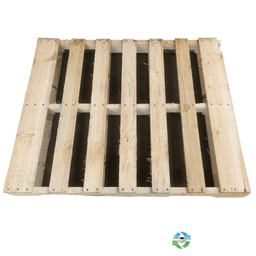 Wood Pallets For Sale: Used Standard 4 way 48x40x4.5 Heat Treated Wood Pallet Massachusetts In Massachusetts - image 1 Wood Pallets For Sale: Used Standard 4 way 48x40x4.5 Heat Treated Wood Pallet Massachusetts In Massachusetts - image 1