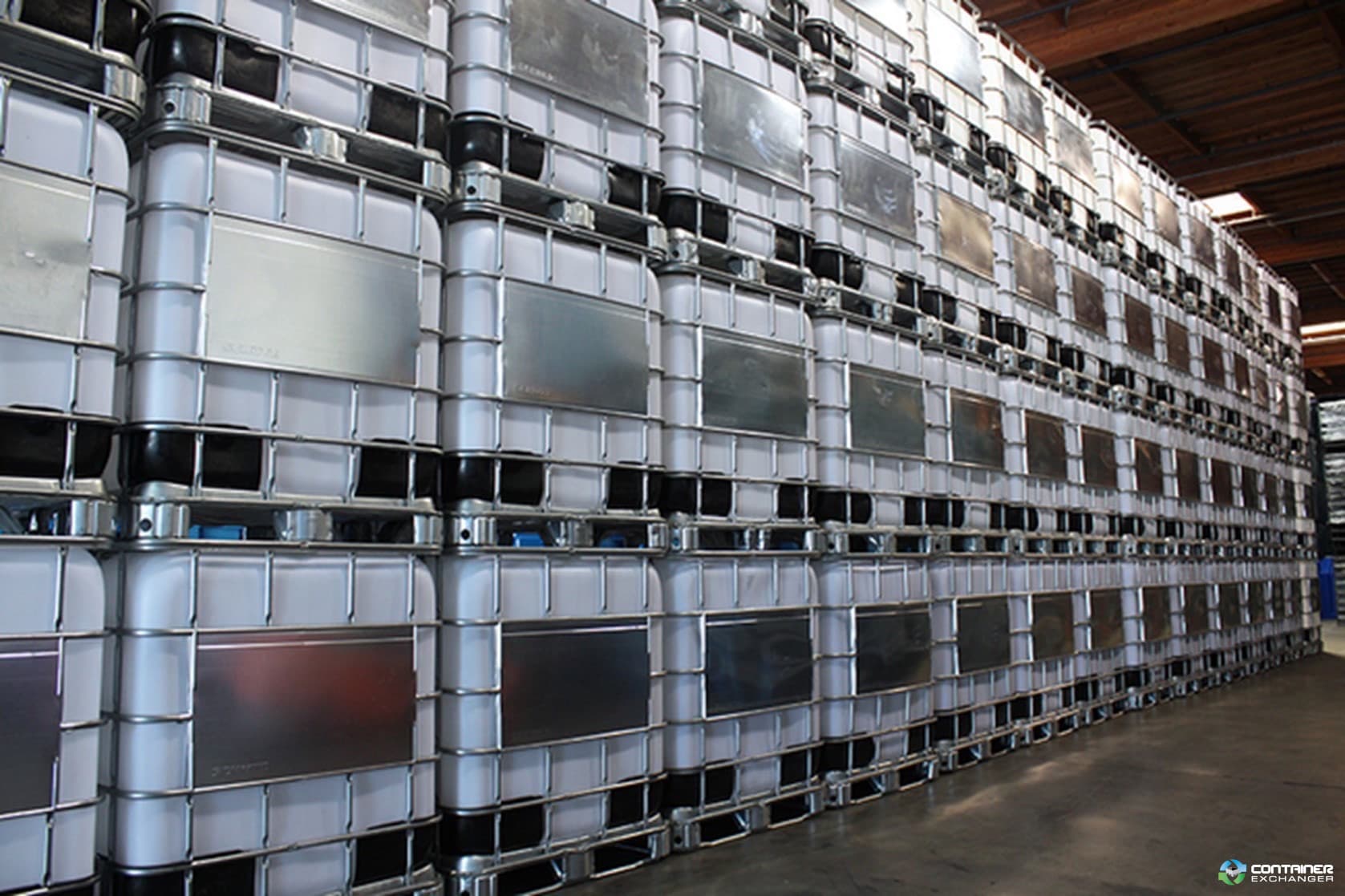 IBC Totes For Sale: Used 275 Gallon IBC Totes Texas In Texas - image  3 IBC Totes For Sale: Used 275 Gallon IBC Totes Texas In Texas - image  3