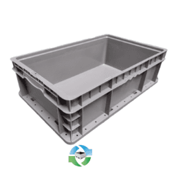 Stacking Totes For Sale: New Monoflo 24x15x7 Stacking Totes In Mississippi - image  1 Stacking Totes For Sale: New Monoflo 24x15x7 Stacking Totes In Mississippi - image  1