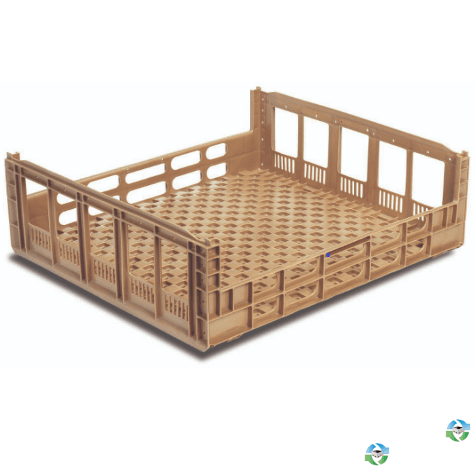 Food Totes & Trays For Sale: New Buckhorn ChillTray 29x26x9 Bakery Tray Ohio In Ohio - image 1 Food Totes & Trays For Sale: New Buckhorn ChillTray 29x26x9 Bakery Tray Ohio In Ohio - image 1