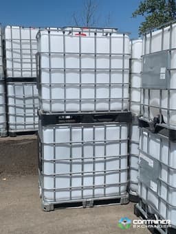 IBC Totes For Sale: Used 250 Gallon IBC Totes Non Food Grade Oregon In Oregon - image  2 IBC Totes For Sale: Used 250 Gallon IBC Totes Non Food Grade Oregon In Oregon - image  2