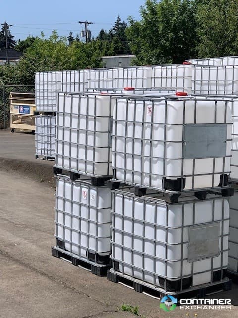 IBC Totes For Sale: Used 250 Gallon IBC Totes Non Food Grade Oregon In Oregon - image  3 IBC Totes For Sale: Used 250 Gallon IBC Totes Non Food Grade Oregon In Oregon - image  3