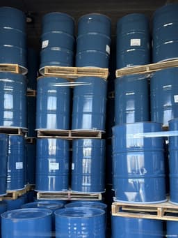 Drums For Sale: Used 55 Gallon Metal Drum Open Head with lids Previous Food Grade Missouri In Missouri - image 3 Drums For Sale: Used 55 Gallon Metal Drum Open Head with lids Previous Food Grade Missouri In Missouri - image 3