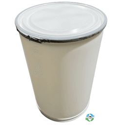 Drums For Sale: Refurbished 55 Gallon White Plastic Drums Open Head with lids Previous Food Grade Missouri In Missouri - image 1 Drums For Sale: Refurbished 55 Gallon White Plastic Drums Open Head with lids Previous Food Grade Missouri In Missouri - image 1