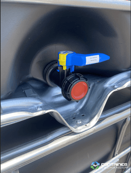 IBC Totes For Sale: Used UV-Resistant Non Food Grade 275 Gallon IBC Tote California In California - image 2 IBC Totes For Sale: Used UV-Resistant Non Food Grade 275 Gallon IBC Tote California In California - image 2