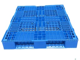 Plastic Pallets For Sale: Used 43.25x47.25x6 Heavy Duty Plastic Pallets North Carolina In North Carolina - image  2 Plastic Pallets For Sale: Used 43.25x47.25x6 Heavy Duty Plastic Pallets North Carolina In North Carolina - image  2