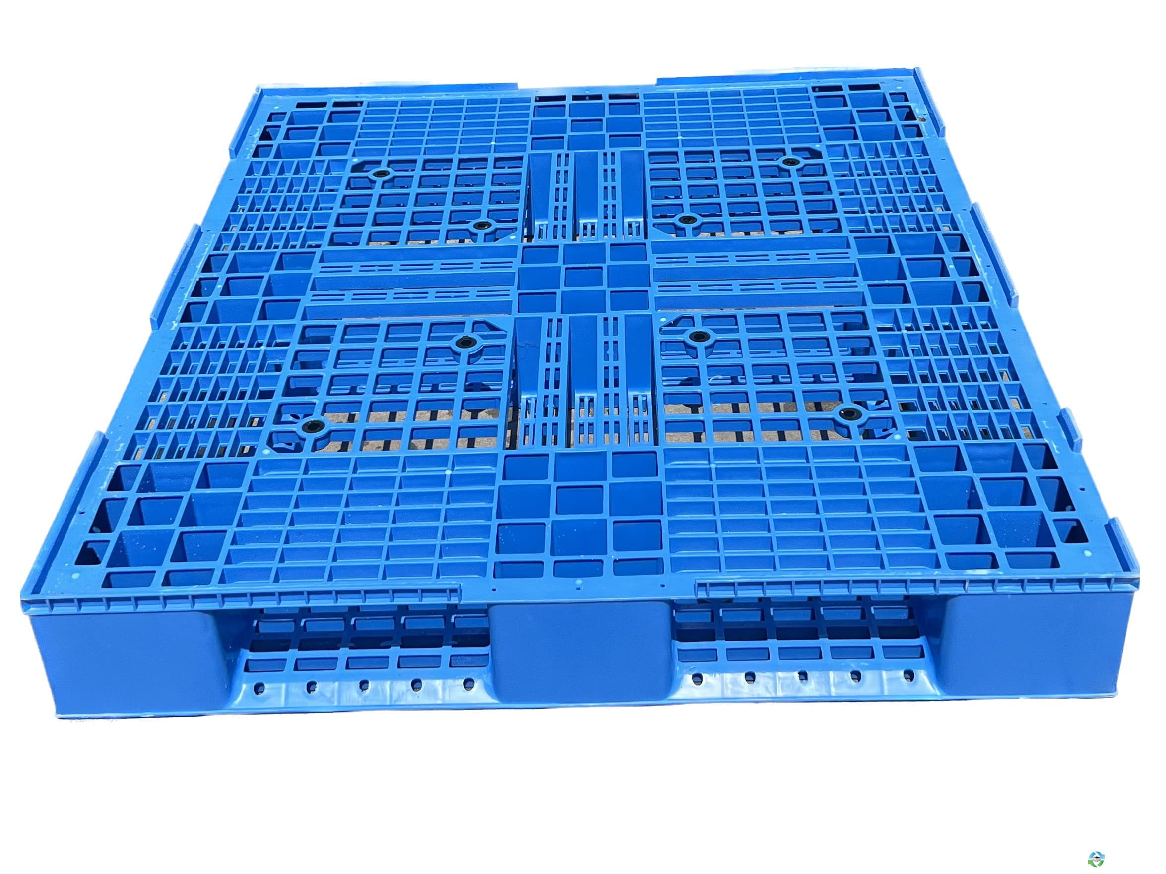 Plastic Pallets For Sale: Used 43.25x47.25x6 Heavy Duty Plastic Pallets North Carolina In North Carolina - image  2 Plastic Pallets For Sale: Used 43.25x47.25x6 Heavy Duty Plastic Pallets North Carolina In North Carolina - image  2