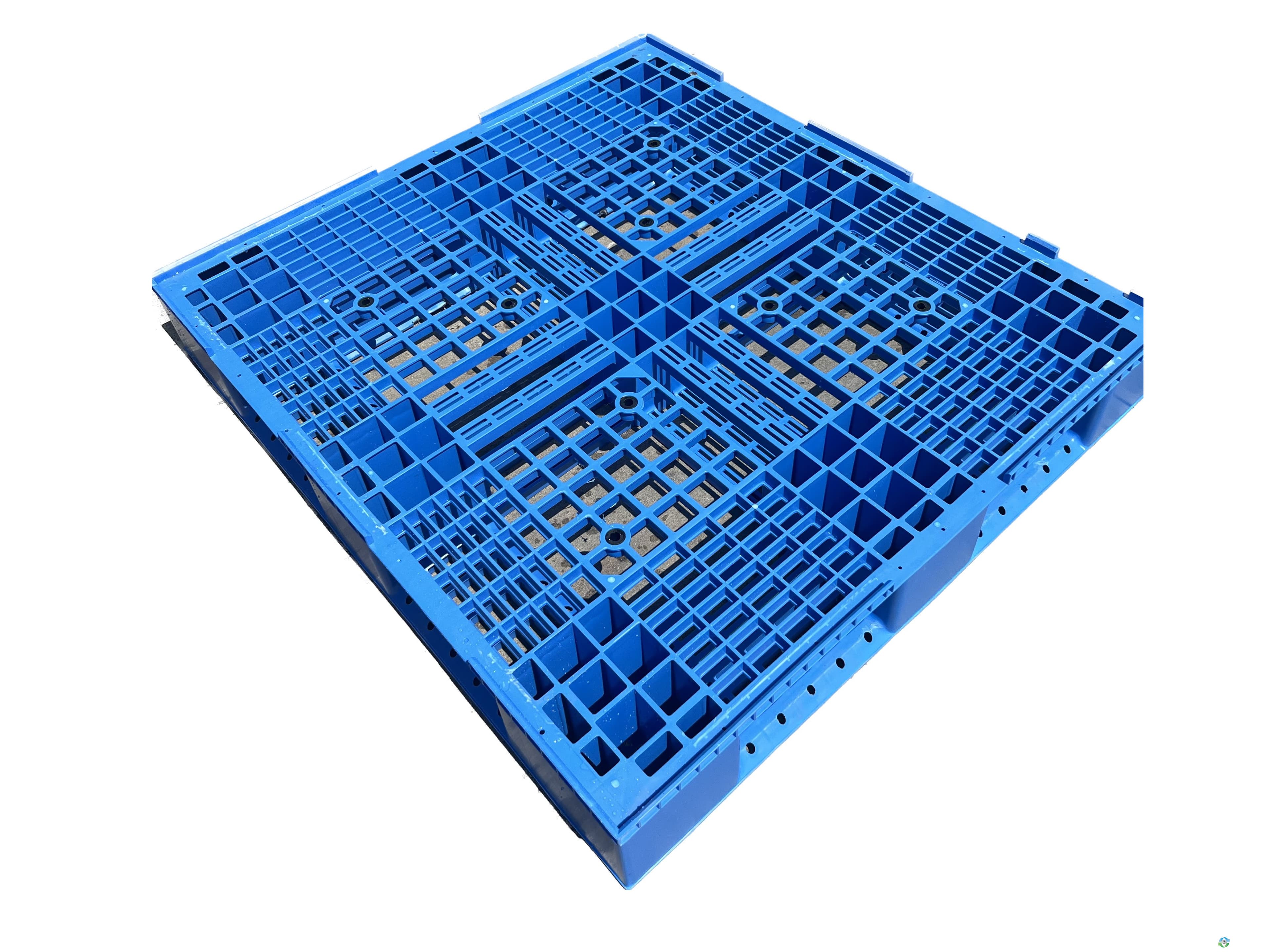 Plastic Pallets For Sale: Used 43.25x47.25x6 Heavy Duty Plastic Pallets North Carolina In North Carolina - image  3 Plastic Pallets For Sale: Used 43.25x47.25x6 Heavy Duty Plastic Pallets North Carolina In North Carolina - image  3