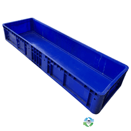 Stacking Totes For Sale: USED 48X15X8 STACKING CONTAINERS ONTARIO In Ontario - image 1 Stacking Totes For Sale: USED 48X15X8 STACKING CONTAINERS ONTARIO In Ontario - image 1