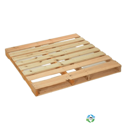 Wood Pallets For Sale: Used 48x48 2 Way 4 Runner HT Wood Pallets Texas In Texas - image  1 Wood Pallets For Sale: Used 48x48 2 Way 4 Runner HT Wood Pallets Texas In Texas - image  1