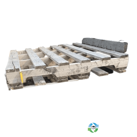Wood Pallets For Sale: Used 42x48 Wood Pallets Ohio In Ohio - image 1 Wood Pallets For Sale: Used 42x48 Wood Pallets Ohio In Ohio - image 1