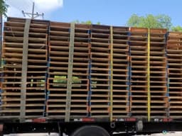 Wood Pallets For Sale: Used AAA Grade 41x37 Wood Pallets 4-Way HT Texas In Texas - image 3 Wood Pallets For Sale: Used AAA Grade 41x37 Wood Pallets 4-Way HT Texas In Texas - image 3
