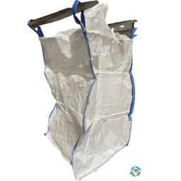 Bulk Bags - FIBC For Sale: NEW 35x41x58 (U-Panel) Bulk Bag Texas In Texas - image  1 Bulk Bags - FIBC For Sale: NEW 35x41x58 (U-Panel) Bulk Bag Texas In Texas - image  1