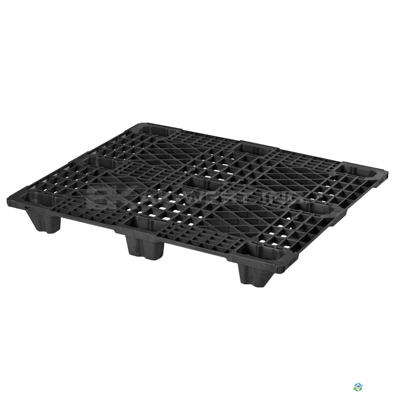 Plastic Pallets For Sale: Brand New 48x40 Nestable Plastic Pallets Ontario In Ontario - image 1 Plastic Pallets For Sale: Brand New 48x40 Nestable Plastic Pallets Ontario In Ontario - image 1