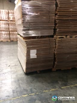 Gaylord Boxes For Sale: Used 48x40x40 5 Wall HTP-41 Gaylords California In California - image  3 Gaylord Boxes For Sale: Used 48x40x40 5 Wall HTP-41 Gaylords California In California - image  3