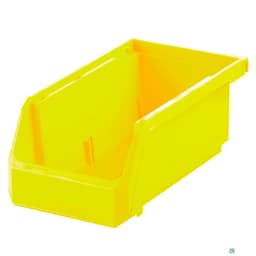 Organizer Bins For Sale: New 7.37x4.12x3 Hanging Stacking and Nesting Bin Ontario - Yellow In Ontario - image 1 Organizer Bins For Sale: New 7.37x4.12x3 Hanging Stacking and Nesting Bin Ontario - Yellow In Ontario - image 1