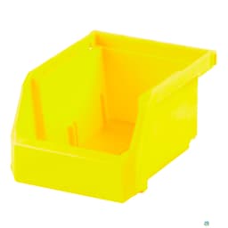 Organizer Bins For Sale: New 5.37x4.12x3 Hanging Stacking and Nesting Bin Ontario- Yellow In Ontario - image 1 Organizer Bins For Sale: New 5.37x4.12x3 Hanging Stacking and Nesting Bin Ontario- Yellow In Ontario - image 1
