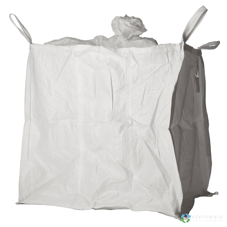 Bulk Bags - FIBC For Sale: New 40x46x80 Bulk Bag Duffle Top Spout Bottom Oregon In Oregon - image 1 Bulk Bags - FIBC For Sale: New 40x46x80 Bulk Bag Duffle Top Spout Bottom Oregon In Oregon - image 1