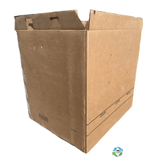 Gaylord Boxes For Sale: Used 44x36x39.5 3 Wall Rectangular Gaylord Box with locking lid Texas In Texas - image  1 Gaylord Boxes For Sale: Used 44x36x39.5 3 Wall Rectangular Gaylord Box with locking lid Texas In Texas - image  1