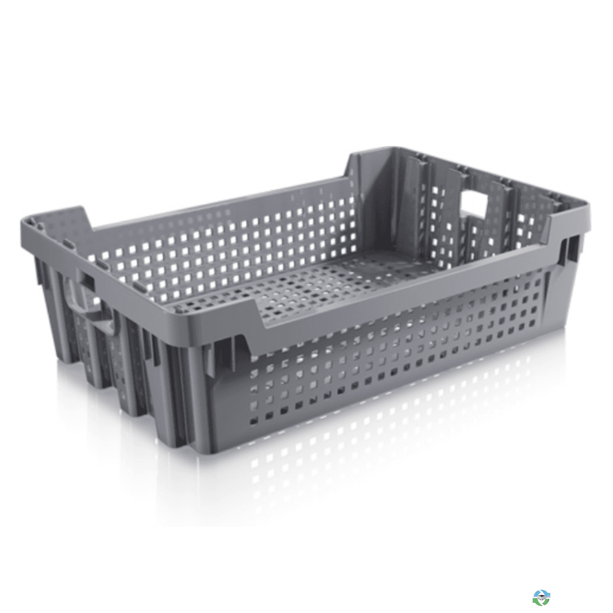 Food Totes & Trays For Sale: New 24x15x7 Stackable and Nestable Fish Tray New Hampshire In New Hampshire - image 1 Food Totes & Trays For Sale: New 24x15x7 Stackable and Nestable Fish Tray New Hampshire In New Hampshire - image 1