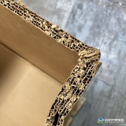 Gaylord Boxes For Sale: CLEARANCED - Used 48x40x41 HPT STYLE Four Wall Full Bottom Rectangular Gaylord Box With Cover - Illinois In Illinois - image 3 Gaylord Boxes For Sale: CLEARANCED - Used 48x40x41 HPT STYLE Four Wall Full Bottom Rectangular Gaylord Box With Cover - Illinois In Illinois - image 3